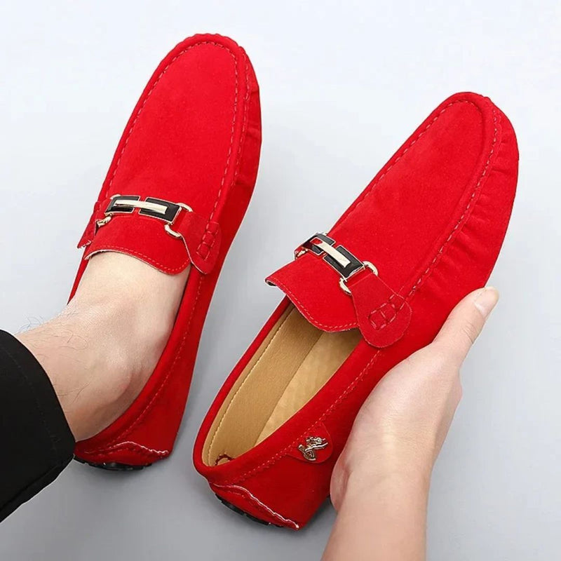 Vardi Dante™ Gilbert Loafers | Comfortabel & Stijlvol