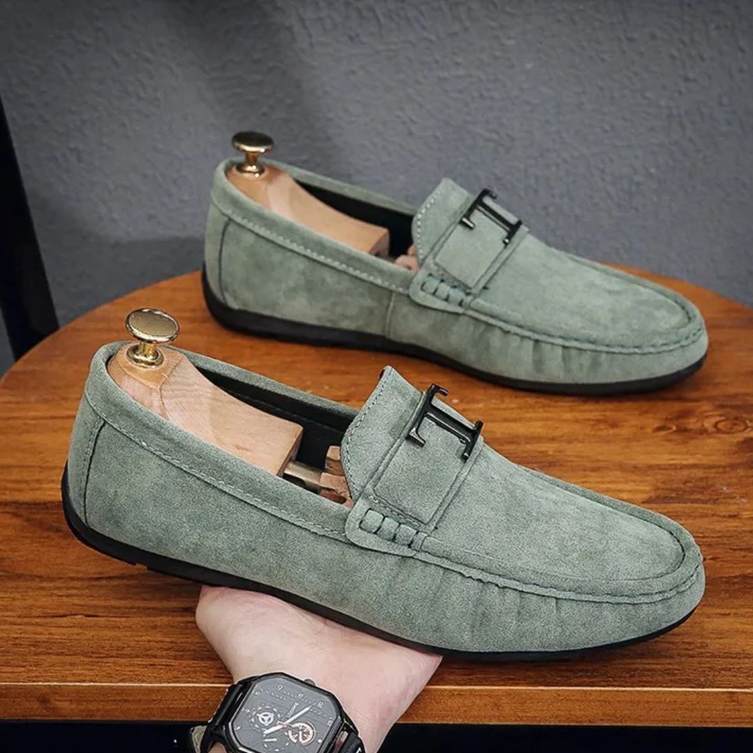 Vardi Dante™ Virgil Loafers | Modieus & Comfortabel