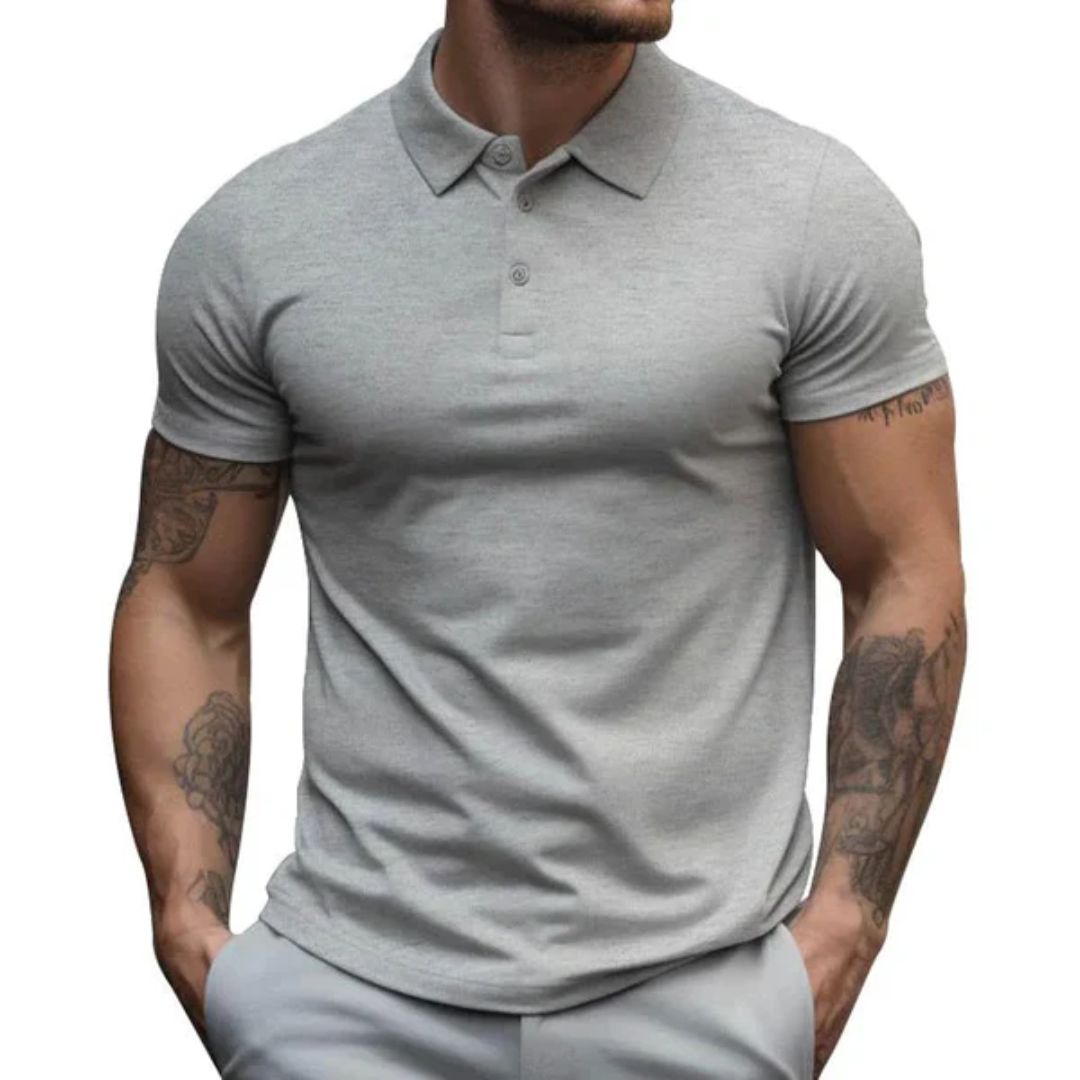 Vardi Dante™ Marco Poloshirt | Comfortabel & Stijlvol