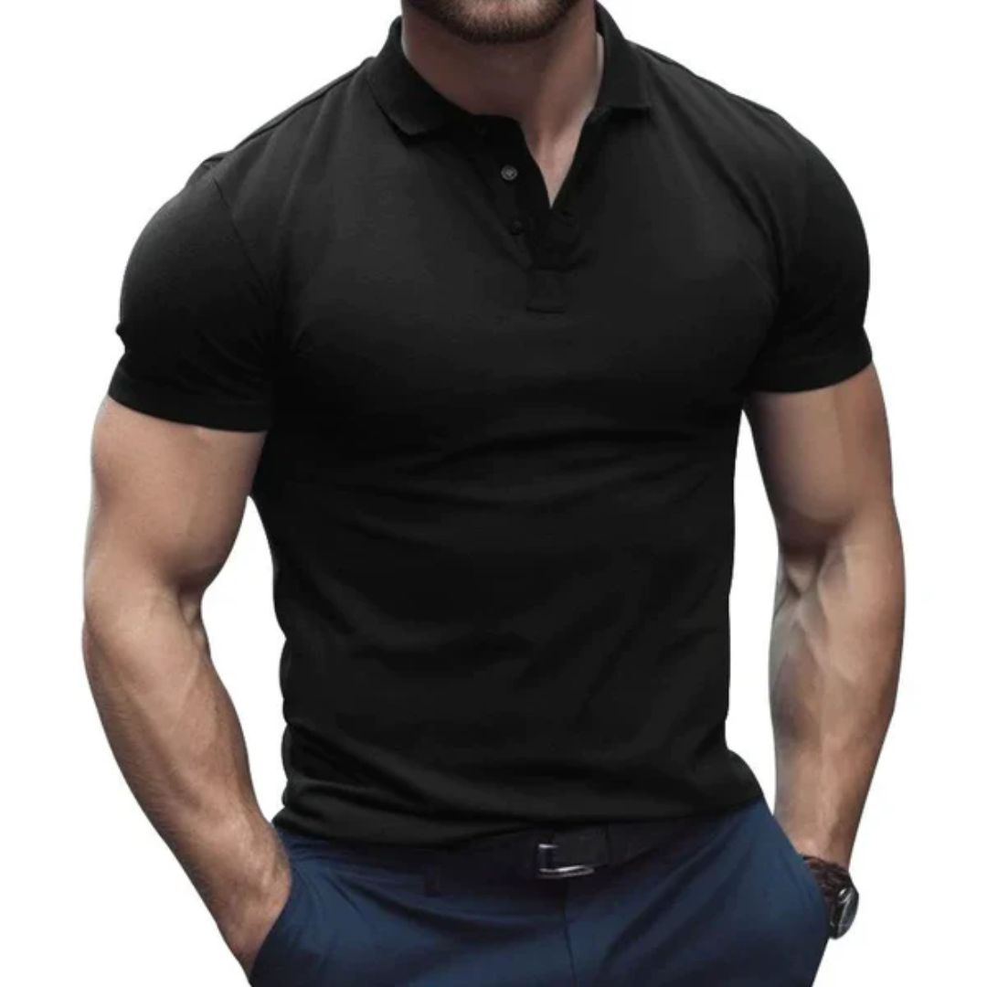 Vardi Dante™ Marco Poloshirt | Comfortabel & Stijlvol