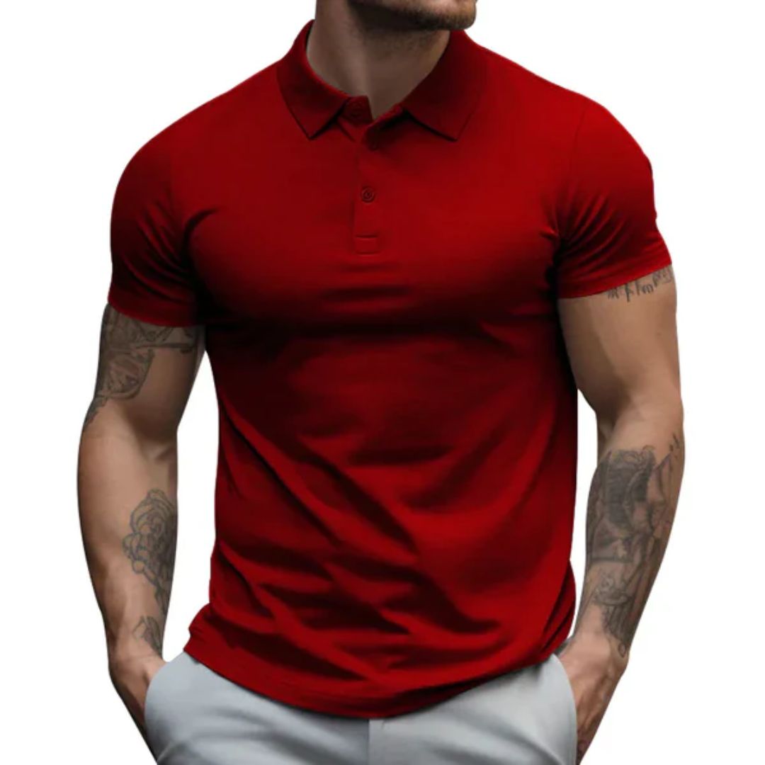 Vardi Dante™ Marco Poloshirt | Comfortabel & Stijlvol