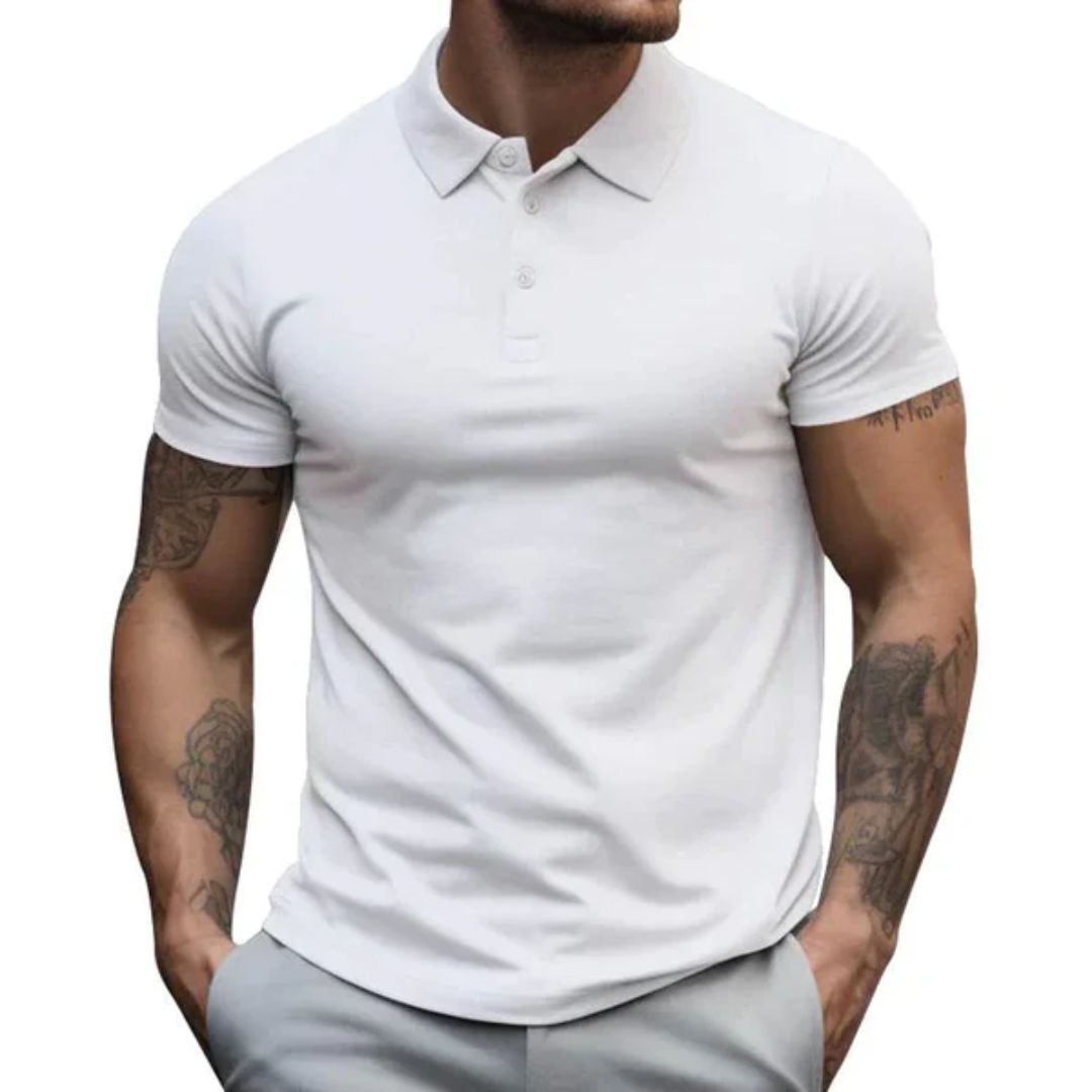 Vardi Dante™ Marco Poloshirt | Comfortabel & Stijlvol