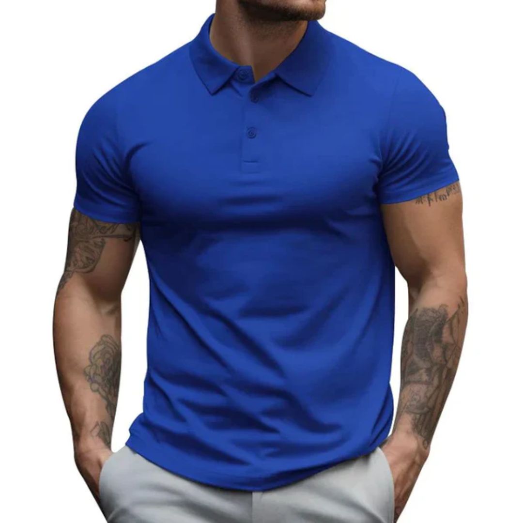 Vardi Dante™ Marco Poloshirt | Comfortabel & Stijlvol