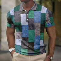 Vardi Dante™ Victor Polo | Geruit & Stijlvol