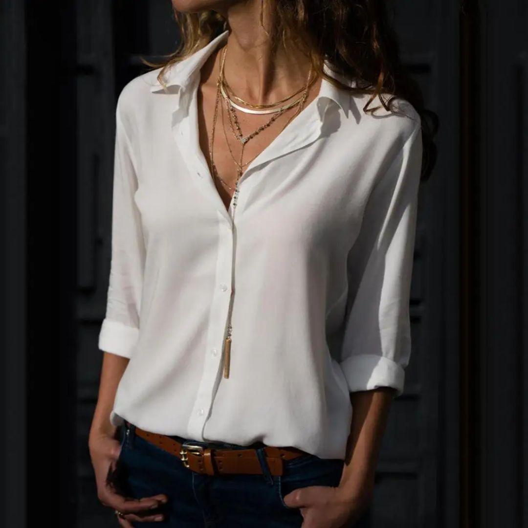 Vardi Dante™ Katherine Blouse | Stijlvol & Veelzijdig