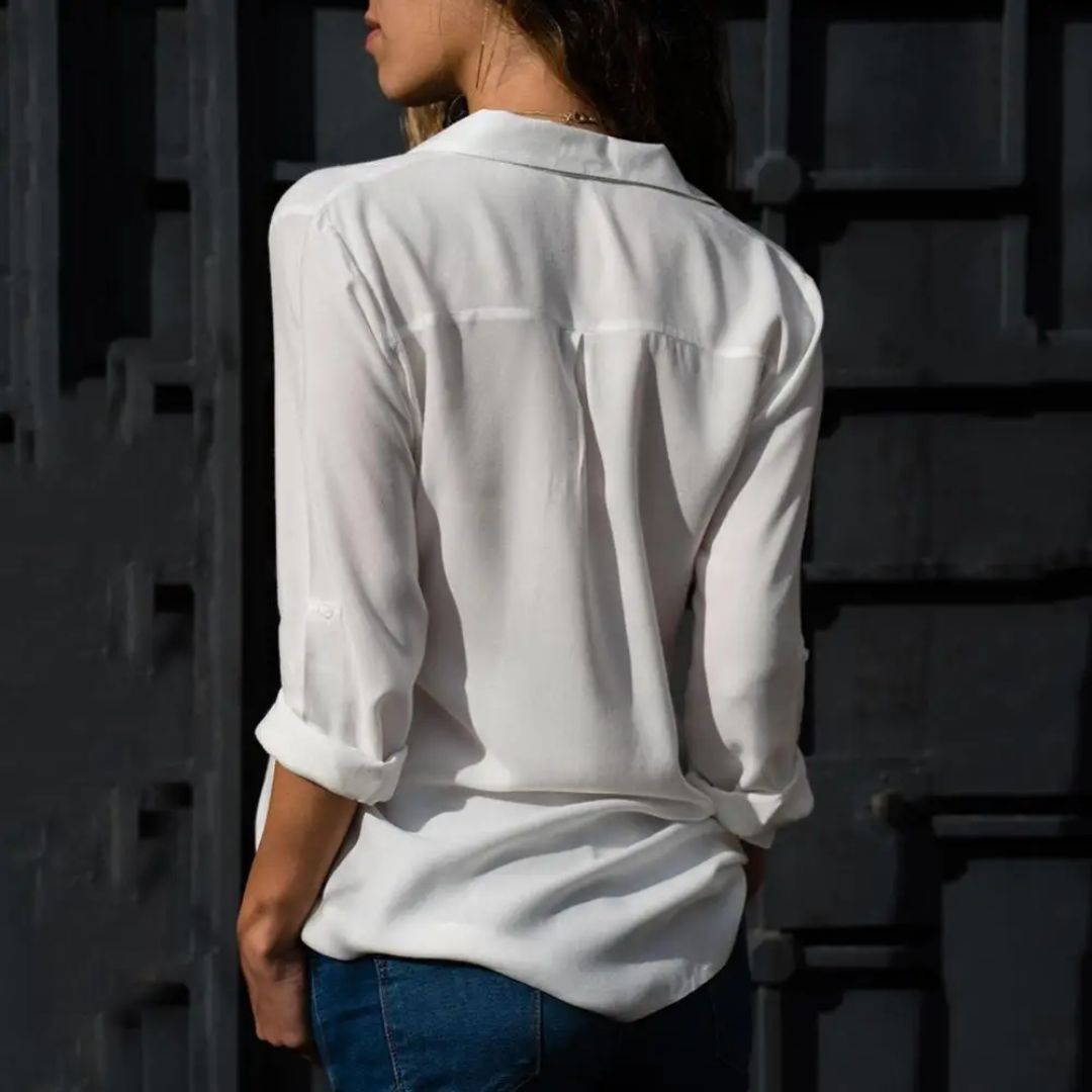 Vardi Dante™ Katherine Blouse | Stijlvol & Veelzijdig