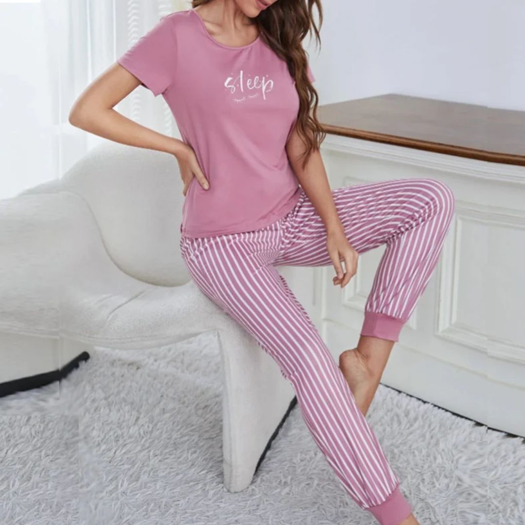 Vardi Dante™ Jane Pyjama | Comfortabel & Stijlvol