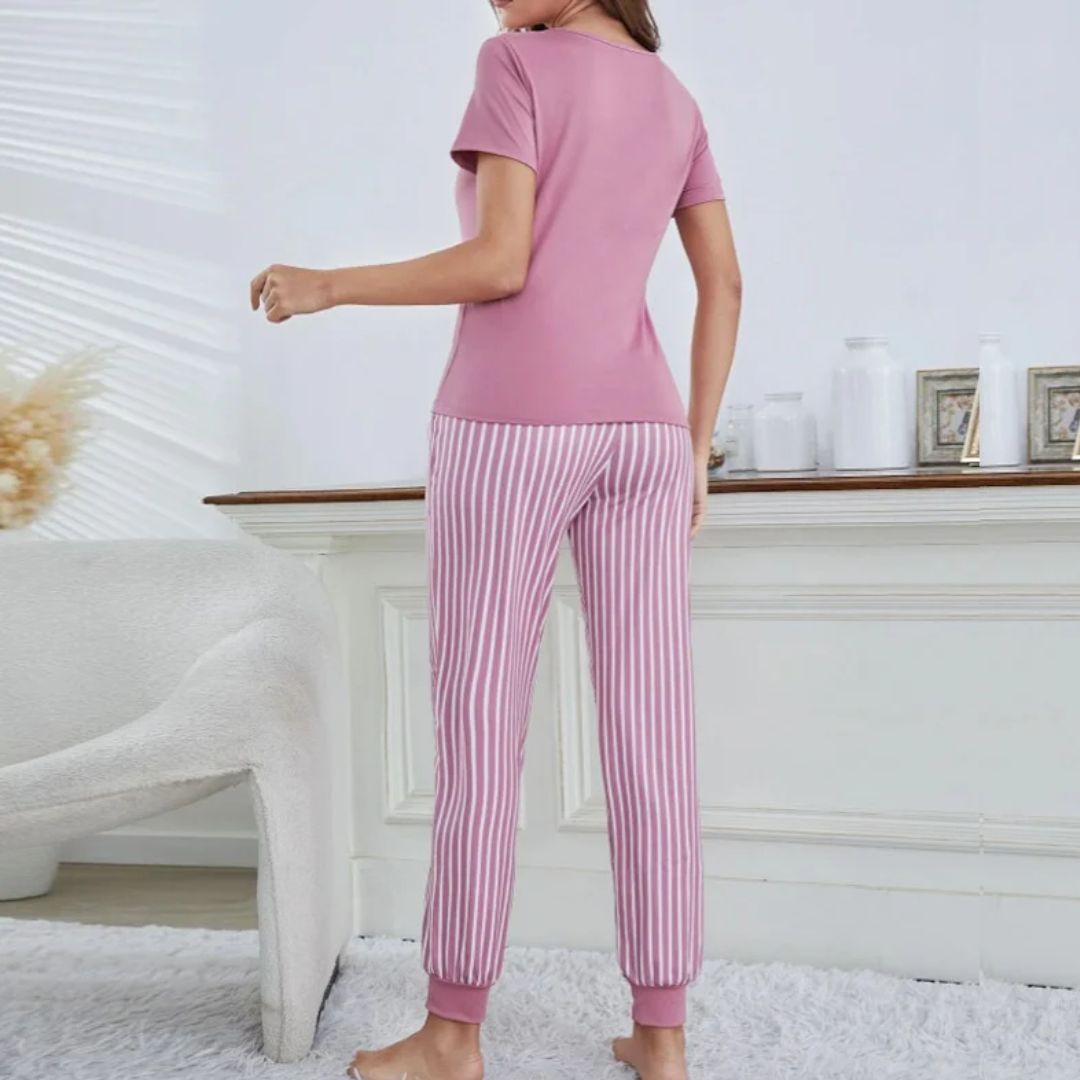 Vardi Dante™ Jane Pyjama | Comfortabel & Stijlvol