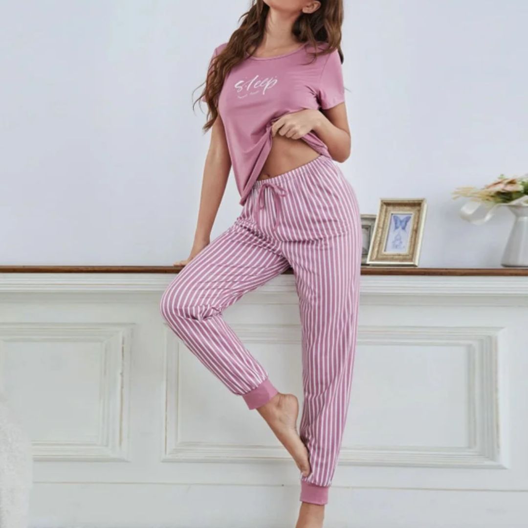 Vardi Dante™ Jane Pyjama | Comfortabel & Stijlvol