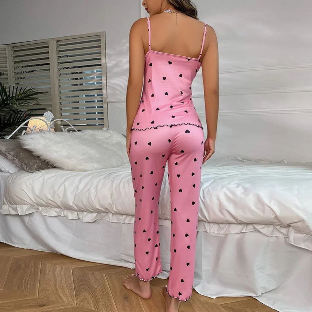 Vardi Dante™ Jane Pyjama | Comfortabel & Stijlvol