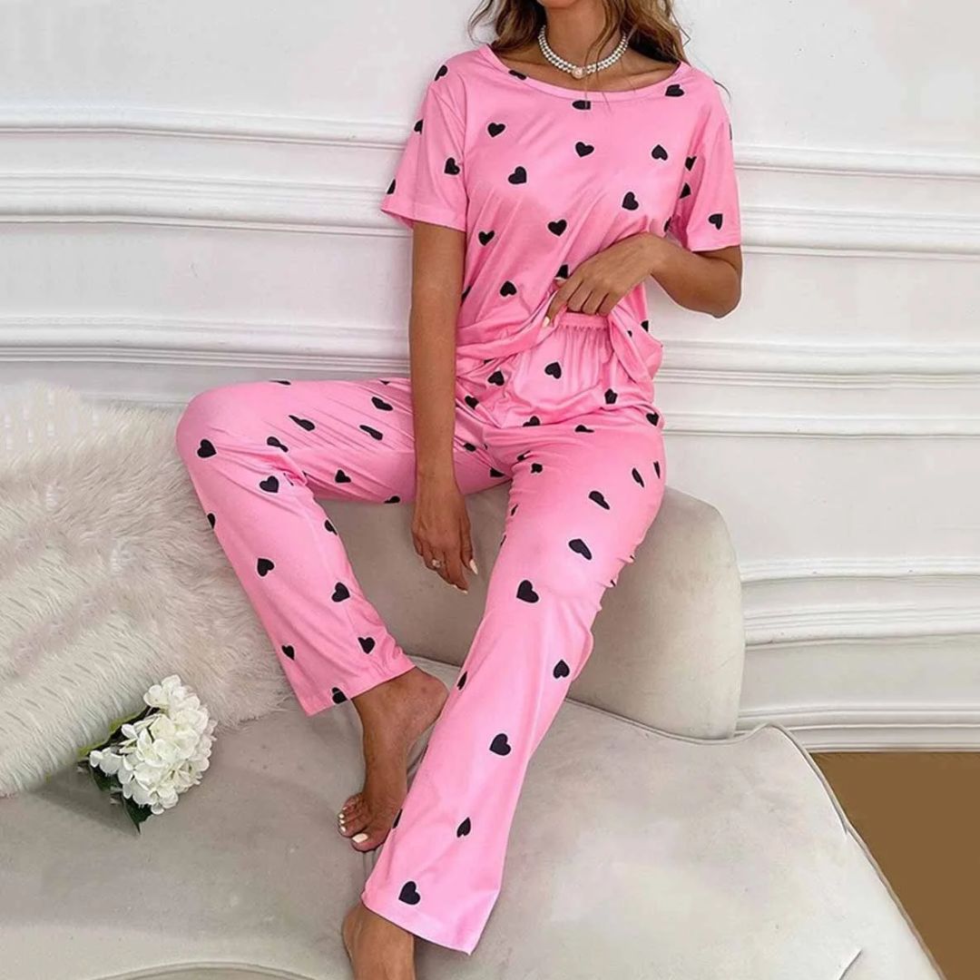 Vardi Dante™ Jane Pyjama | Comfortabel & Stijlvol