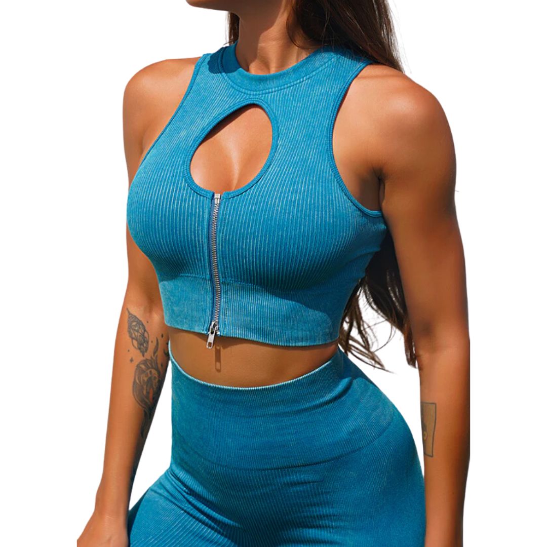 Vardi Dante™ Caitlyn Gym Outfit | Comfortabel & Stijlvol