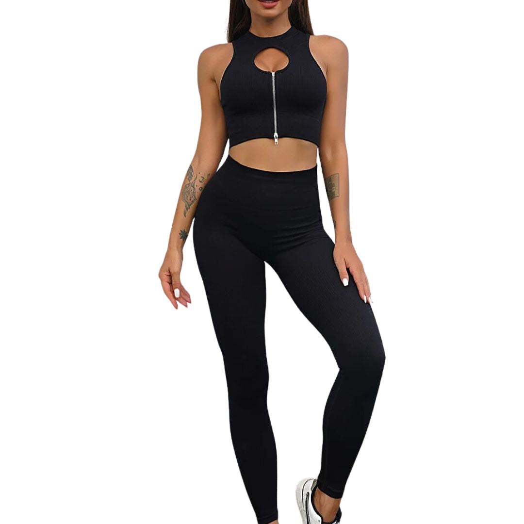 Vardi Dante™ Caitlyn Gym Outfit | Comfortabel & Stijlvol