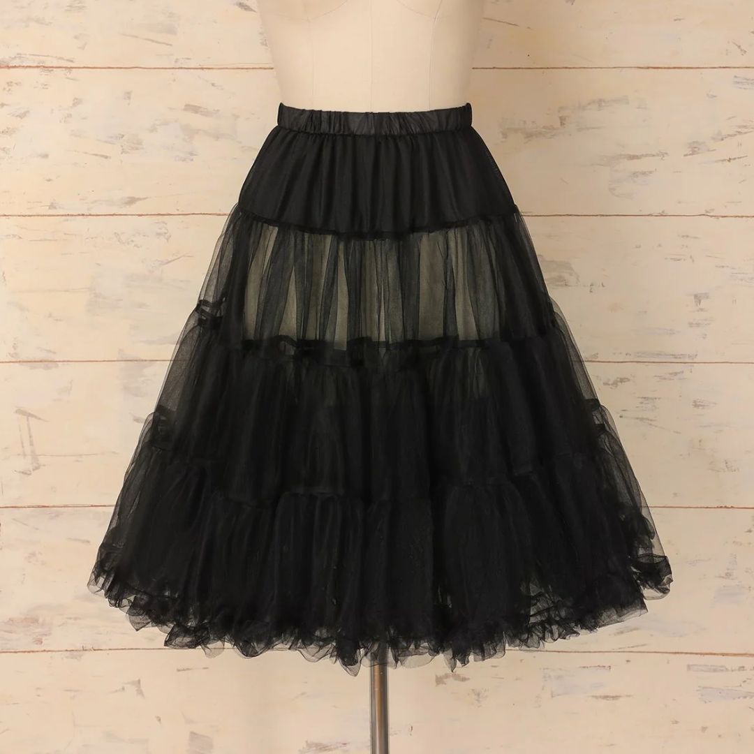 Vardi Dante™ Olivia Petticoat | Stijlvol & Vintage