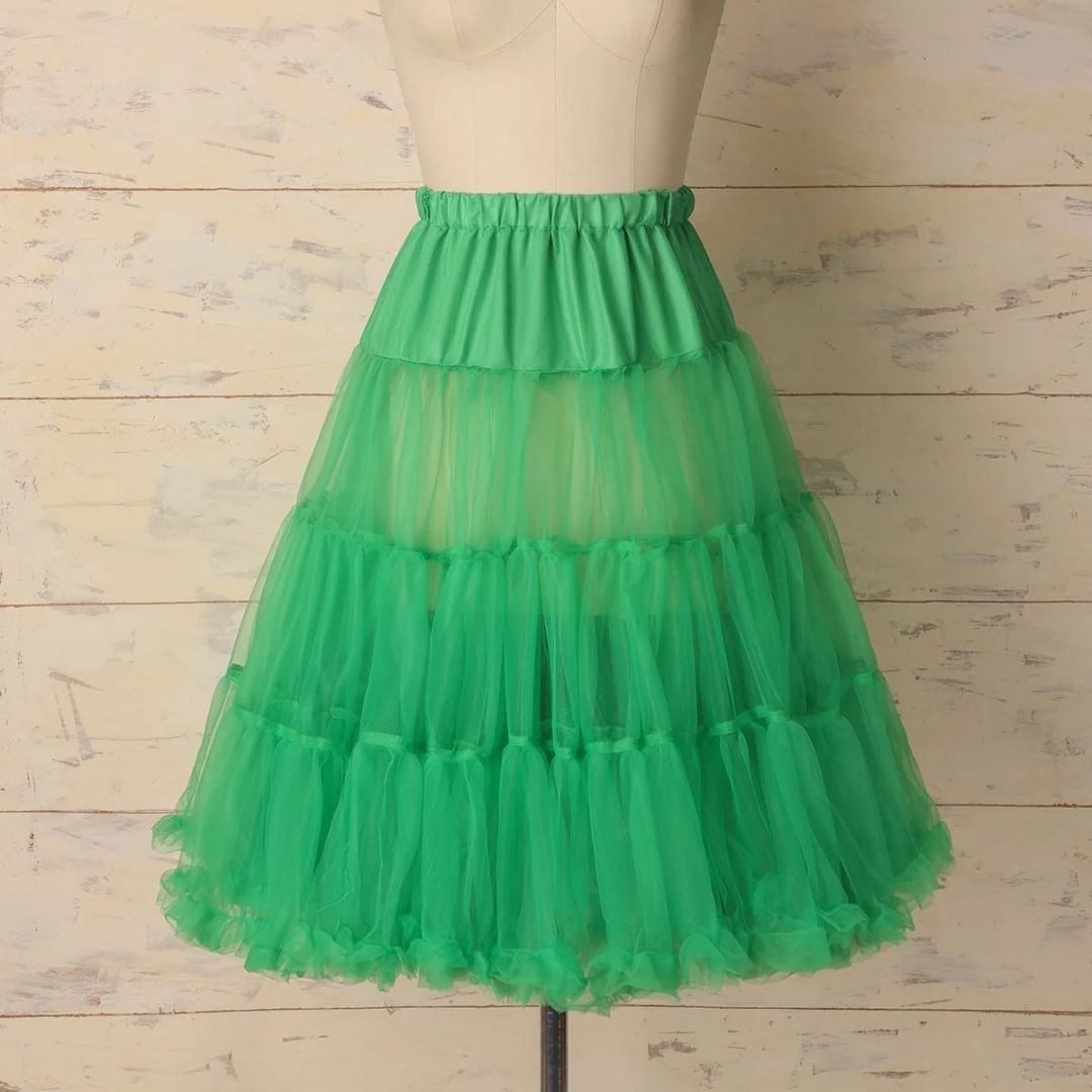 Vardi Dante™ Olivia Petticoat | Stijlvol & Vintage