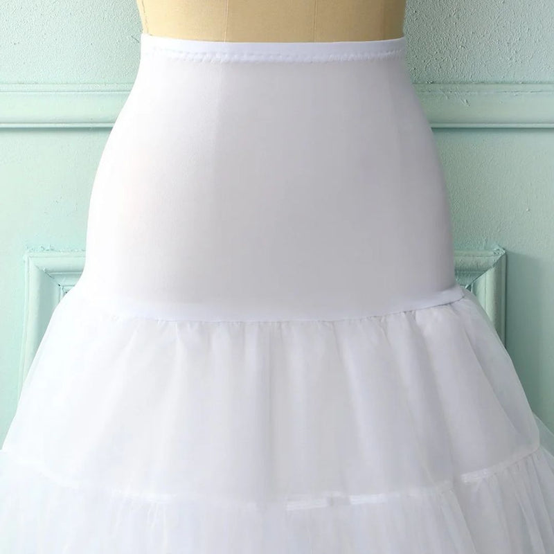 Vardi Dante™ Janine Tutu Petticoat | Glamoureus & Stijlvol