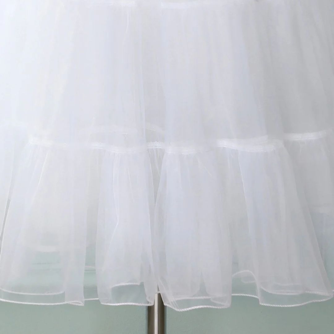 Vardi Dante™ Janine Tutu Petticoat | Glamoureus & Stijlvol