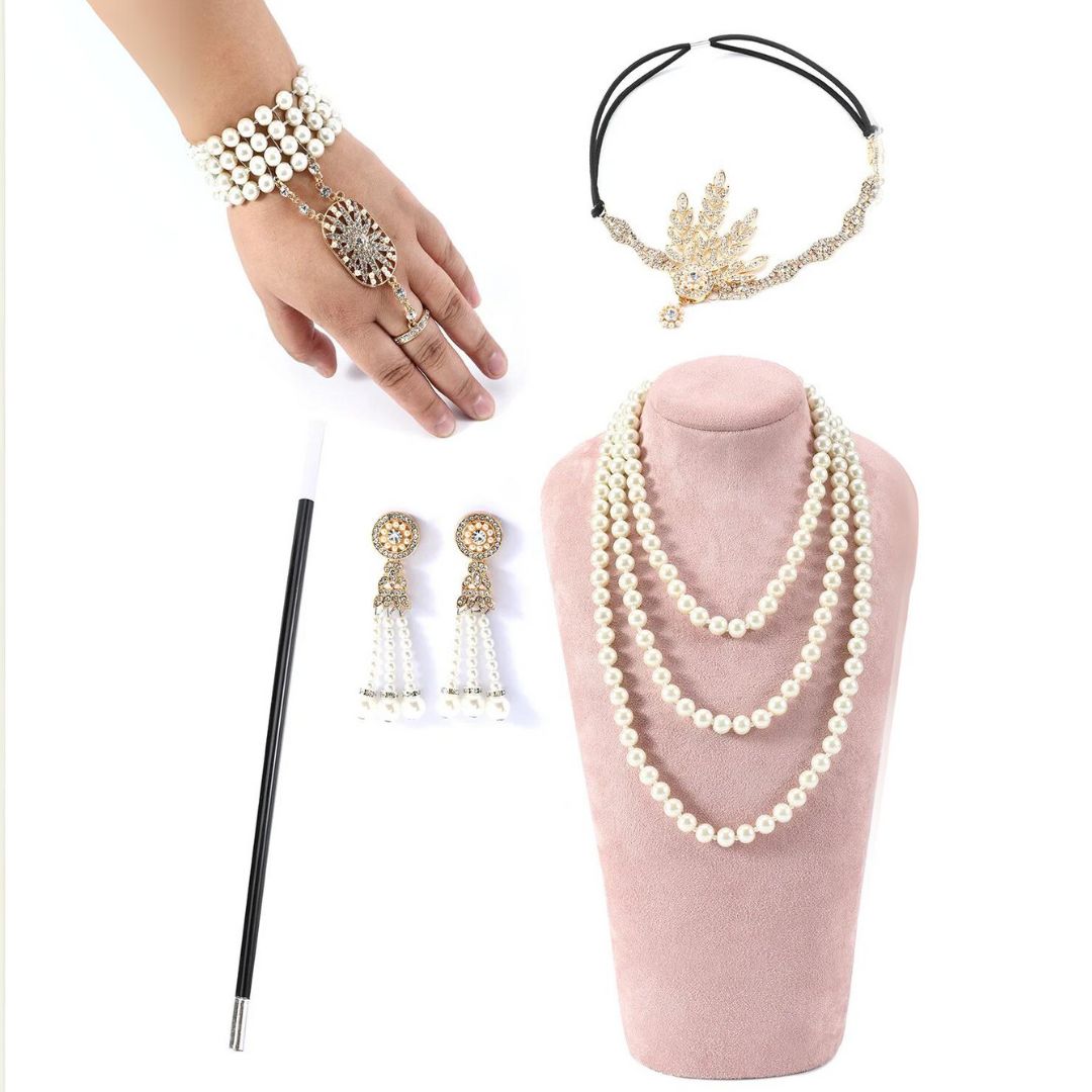 Vardi Dante™ Olivia Jaren '20 Accessoire Set