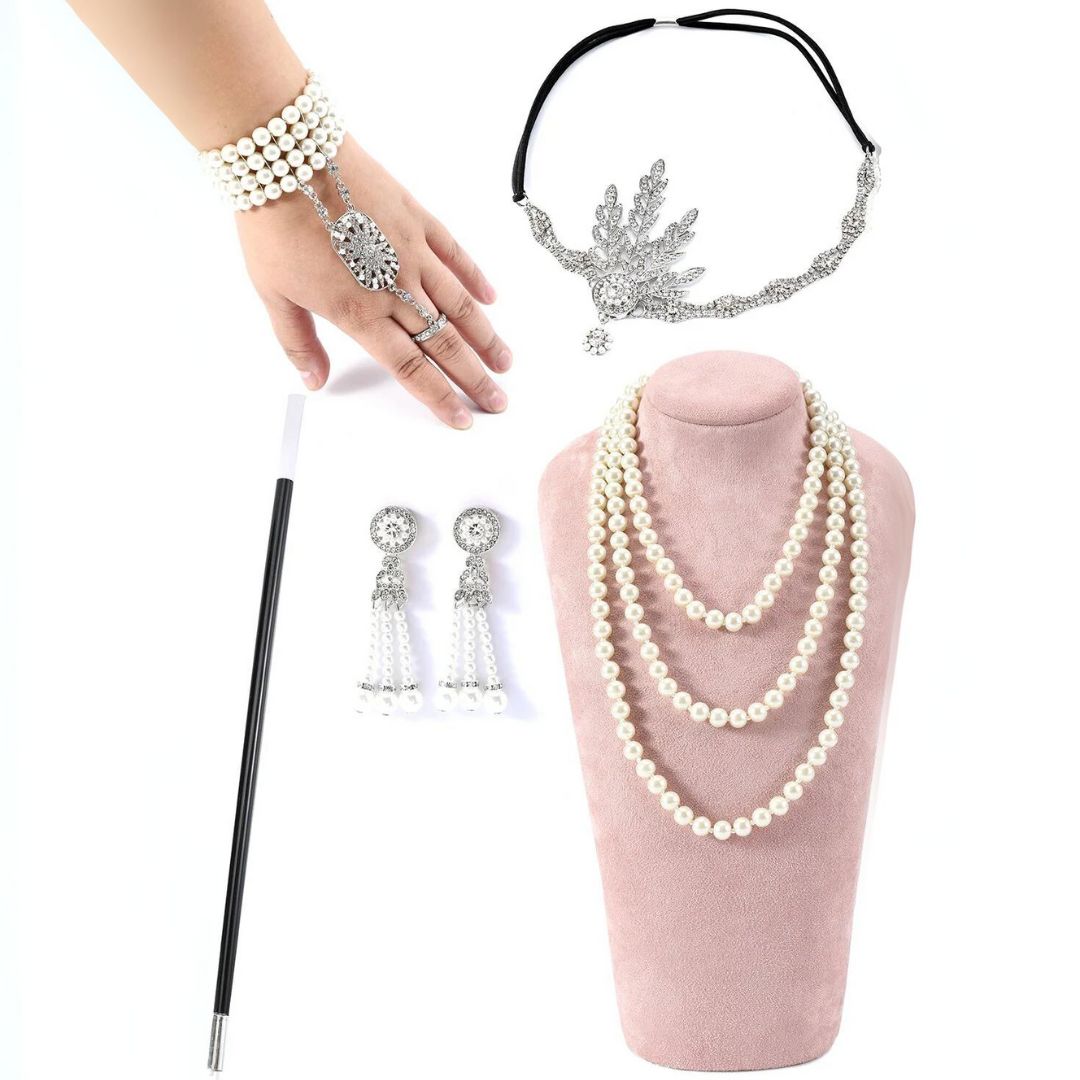 Vardi Dante™ Olivia Jaren '20 Accessoire Set