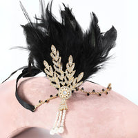Vardi Dante™ Dianna Veren Hoofdband | Vintage & Stijlvol