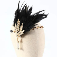 Vardi Dante™ Dianna Veren Hoofdband | Vintage & Stijlvol