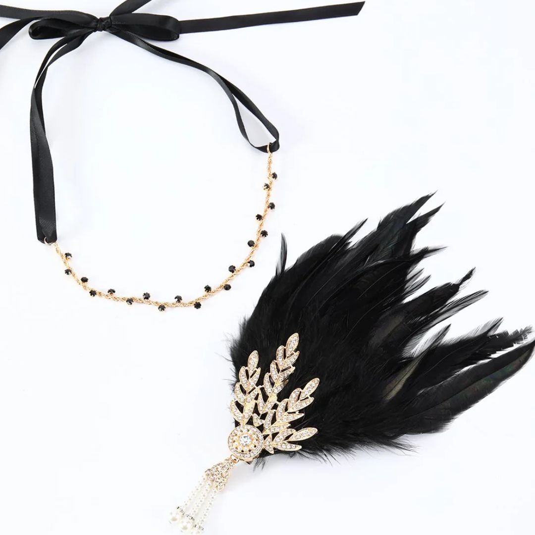 Vardi Dante™ Dianna Veren Hoofdband | Vintage & Stijlvol
