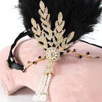 Vardi Dante™ Dianna Veren Hoofdband | Vintage & Stijlvol