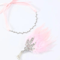 Vardi Dante™ Dianna Veren Hoofdband | Vintage & Stijlvol
