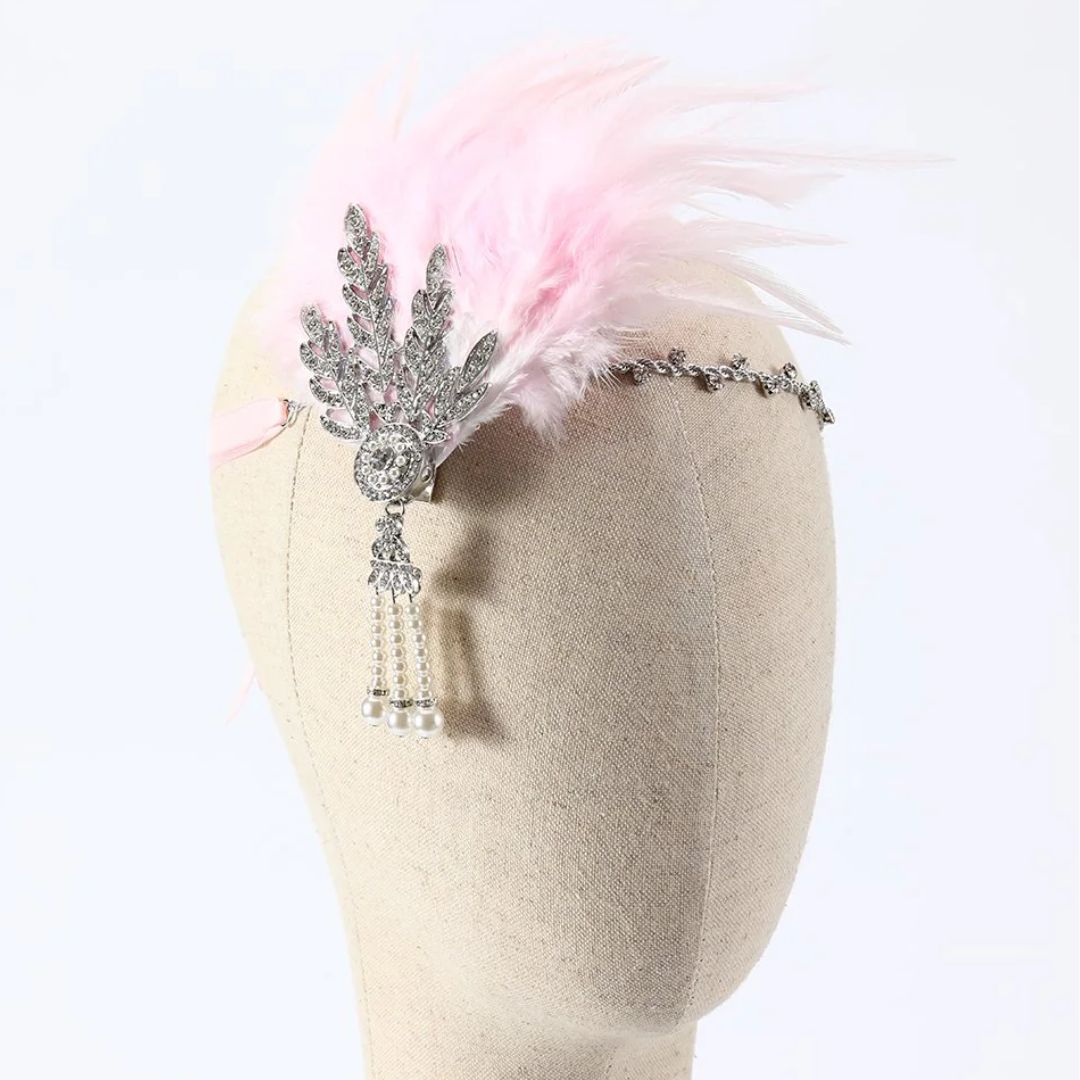 Vardi Dante™ Dianna Veren Hoofdband | Vintage & Stijlvol