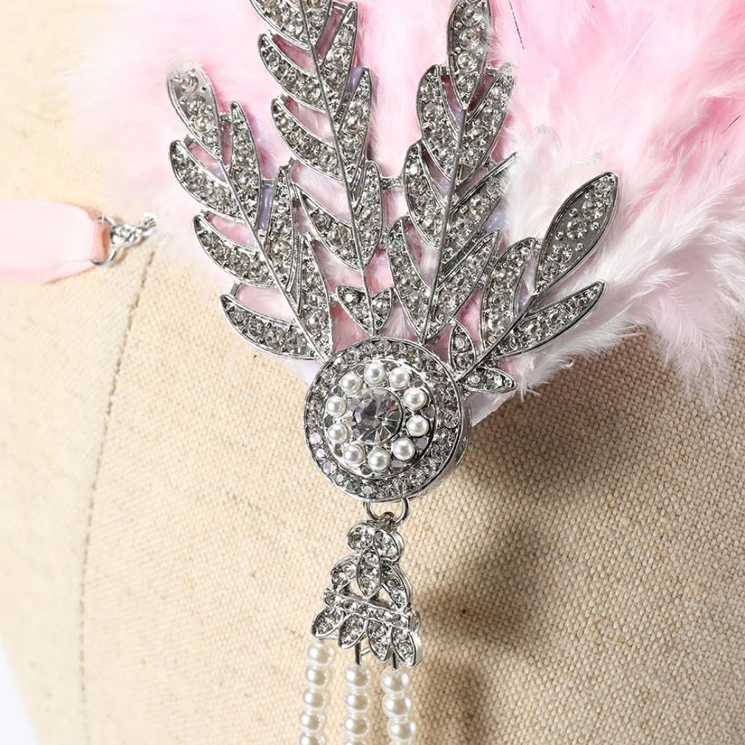 Vardi Dante™ Dianna Veren Hoofdband | Vintage & Stijlvol