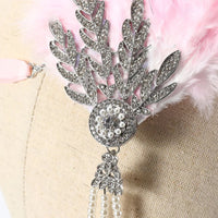 Vardi Dante™ Dianna Veren Hoofdband | Vintage & Stijlvol