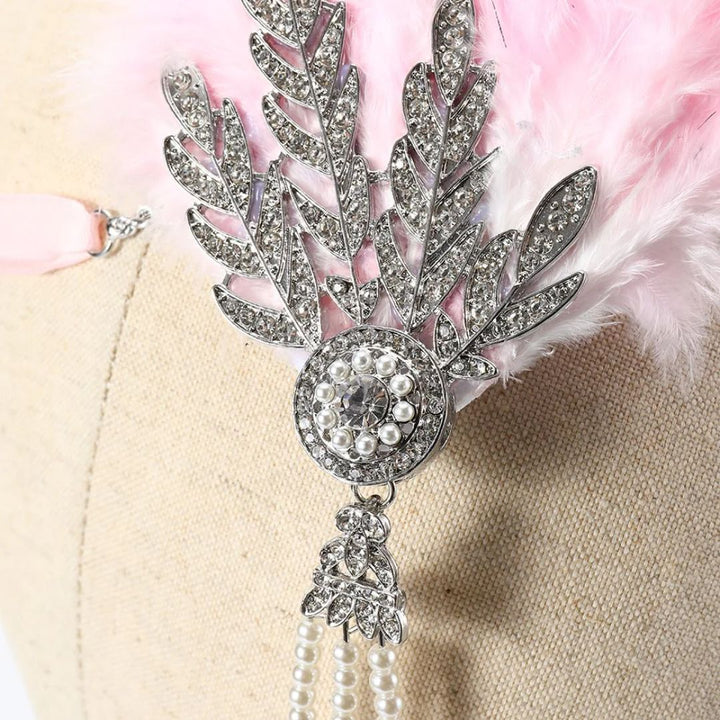Vardi Dante™ Dianna Veren Hoofdband | Vintage & Stijlvol