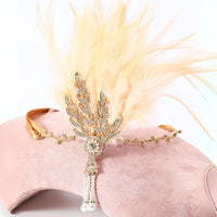 Vardi Dante™ Dianna Veren Hoofdband | Vintage & Stijlvol
