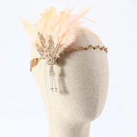 Vardi Dante™ Dianna Veren Hoofdband | Vintage & Stijlvol