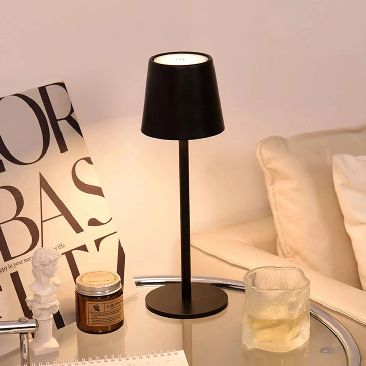 Vardi Dante™ Corrie Oplaadbare USB-LED Bureaulamp