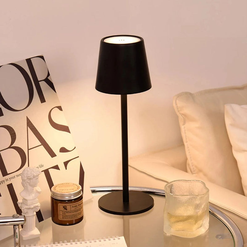 Vardi Dante™ Corrie Oplaadbare USB-LED Bureaulamp