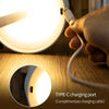 Vardi Dante™ Corrie Oplaadbare USB-LED Bureaulamp