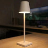 Vardi Dante™ Corrie Oplaadbare USB-LED Bureaulamp