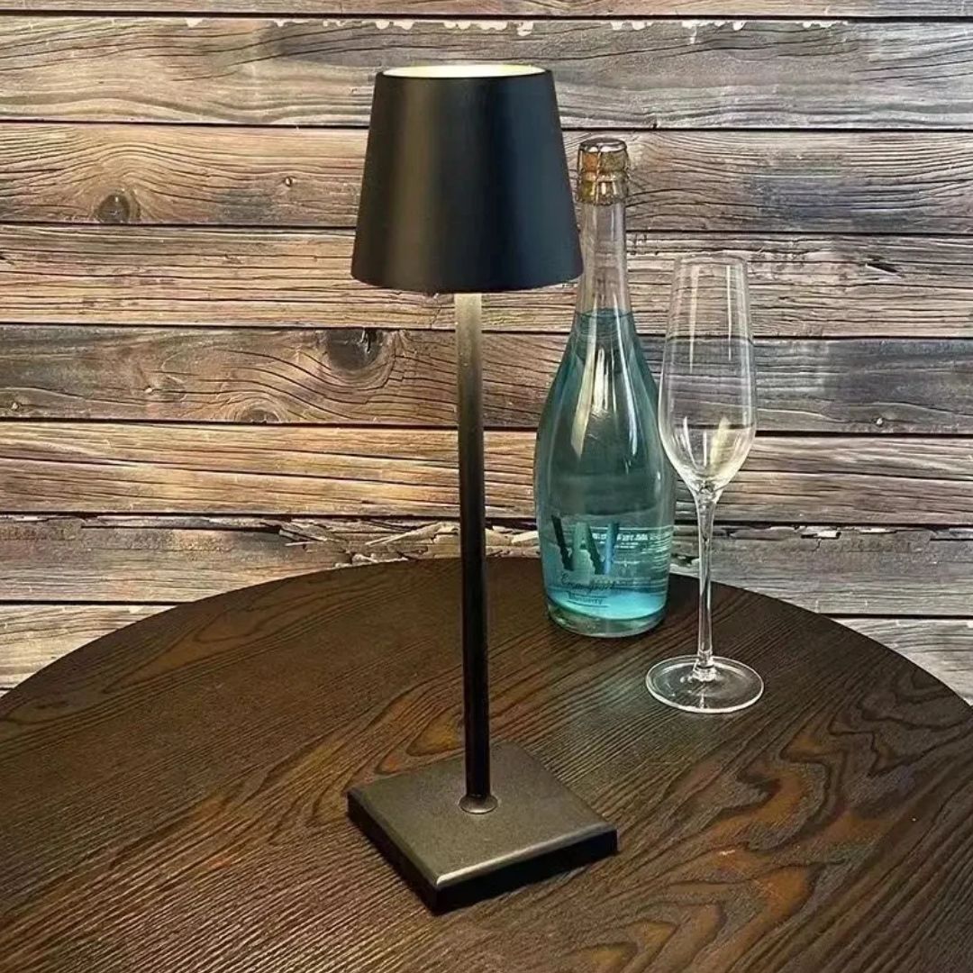 Vardi Dante™ Corrie Oplaadbare USB-LED Bureaulamp