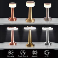 Vardi Dante™ Frances Retro Bar Tafellamp
