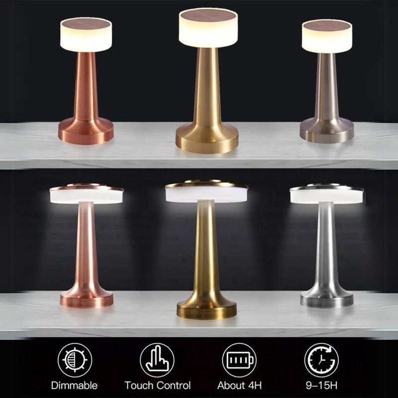 Vardi Dante™ Frances Retro Bar Tafellamp
