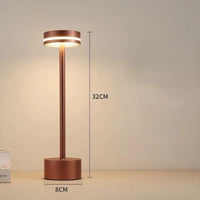 Vardi Dante™ Antonette Professionele Decoratieve Bureaulamp