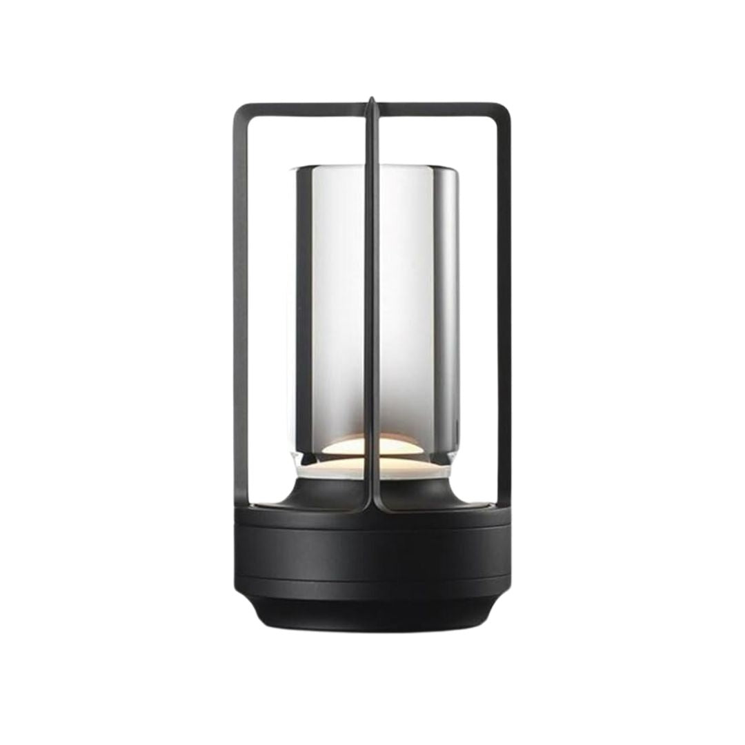 Vardi Dante™ Clary LED Draadloze Retro Metalen Bar Bureaulamp