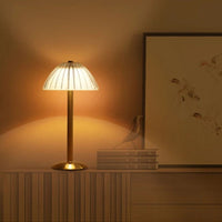 Vardi Dante™ Karina Retro Bar Oplaadbare Bureaulamp