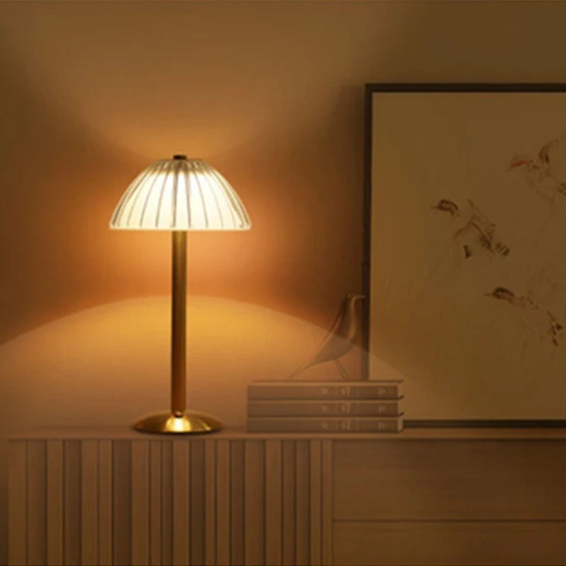 Vardi Dante™ Karina Retro Bar Oplaadbare Bureaulamp