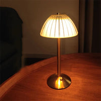 Vardi Dante™ Karina Retro Bar Oplaadbare Bureaulamp
