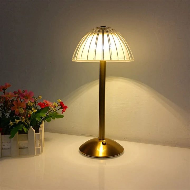Vardi Dante™ Karina Retro Bar Oplaadbare Bureaulamp