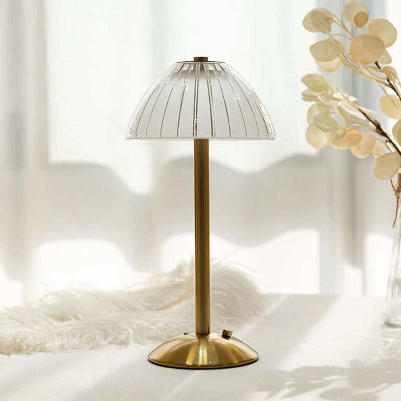 Vardi Dante™ Karina Retro Bar Oplaadbare Bureaulamp
