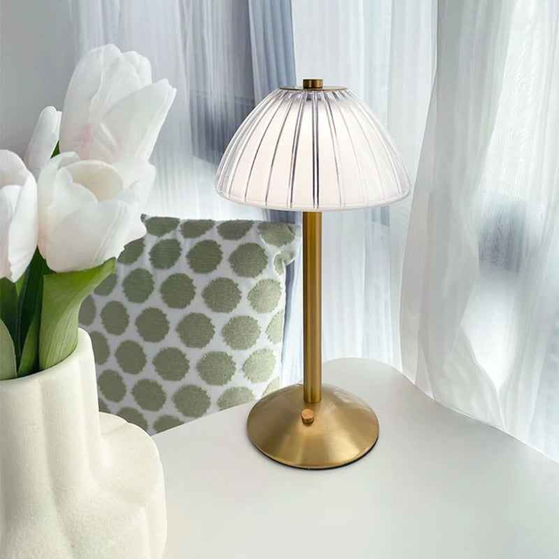 Vardi Dante™ Karina Retro Bar Oplaadbare Bureaulamp