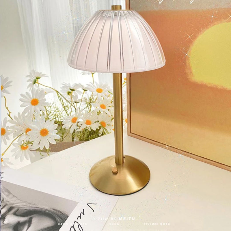 Vardi Dante™ Karina Retro Bar Oplaadbare Bureaulamp